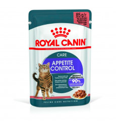 Влажный Корм Для Кошек Royal Canin (Ройал Канин) Appetitus Control Care 85г Соус