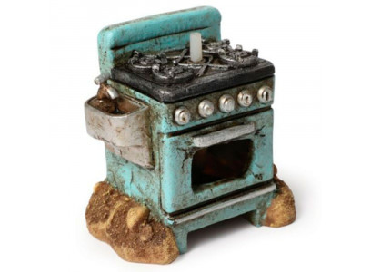 Грот Для Аквариума с Аэратором Laguna (Лагуна) Плита 90*66*88мм 74014026