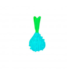 Игрушка Wogy (Воги) Oni Для Собак Лук с Отверстиями Для Лакомств 14,5*5*7см Tpr 2025-2154