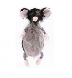 Игрушка-Пищалка Nunbell (Нанбелл) Для Собак Мышонок 40*14см Мягкая 2025-3743