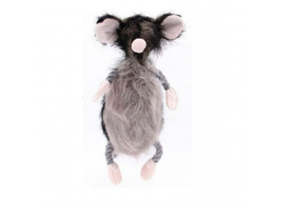 Игрушка-Пищалка Nunbell (Нанбелл) Для Собак Мышонок 40*14см Мягкая 2025-3743