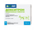Докситрон 100мг Антибактериальный Препарат Для Собак и Кошек 12 Жевательных Таблеток Ab1796 Рецепт(Чв) 