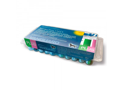 Вангард Плюс 5 L4 Cv Вакцина для Собак Двухкомпонентная, Лиофизизат и Растворитель 25 Доз Упак (Чв) 