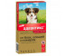 Адвантикс Капли На Холку Для Собак 10-25кг 2,5мл Упаковка 4 Пипетки(Чв) 
