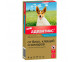Адвантикс Капли На Холку От Блох и Клещей Для Собак 4-10кг 1мл Упаковка 4 Пипетки(Чв) 
