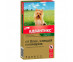 Адвантикс Капли На Холку От Блох и Клещей Для Щенков и Собак До 4кг 0,4мл Упаковка 4 Пипетки(Чв) 