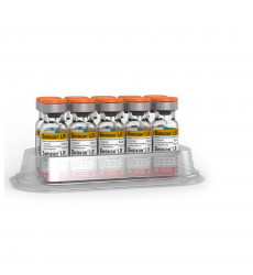 Биокан Lr Вакцина Для профилактики Лептоспироза и Бешенства Собак Упаковка 10 Штук(Чв)