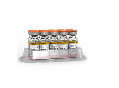 Биокан Lr Вакцина Для профилактики Лептоспироза и Бешенства Собак Упаковка 10 Штук(Чв) 