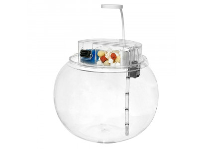 Аквариум Naribo (Нарибо) Шар с Аэратором-Мельницей Am-100 10л Nr-088535 