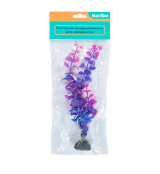 Растение Naribo (Нарибо) Людвигия Синяя 21см Пластиковое Nr-Jj8-1101