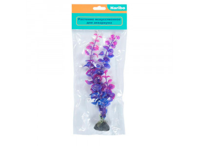 Растение Naribo (Нарибо) Людвигия Синяя 21см Пластиковое Nr-Jj8-1101 