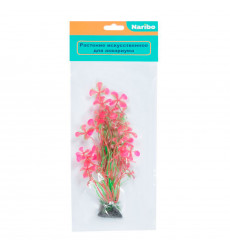 Растение Naribo (Нарибо) Марсилия Красная 18см Пластиковое Nr-Jj8-1024