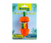 Игрушка Bambini Pets (Бамбини Петс) Для Грызунов Морковка Из Дерева с Люфой (36001) 