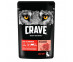 Влажный Корм Crave (Крэйв) Для Собак Говядина в Соусе 85г 