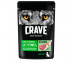 Влажный Корм Crave (Крэйв) Для Собак Ягненок в Соусе  85г 