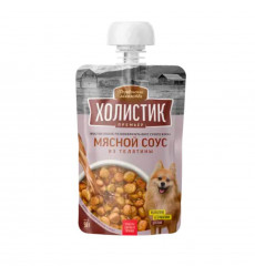 Лакомства Для Собак Деревенские Лакомства Холистик Для Собак Мясной Соус Из Телятины Премьер 90г 76051349