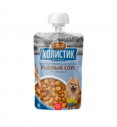 Лакомства Для Собак Деревенские Лакомства Холистик Для Собак Рыбный Соус Из Лосося Премьер 90г 76051370