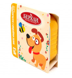 Корм Лам для Собак Беркли №3 100г Желе Филе Индейки Кальмар