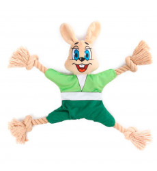 Игрушка Triol (Триол) Заяц Союзмультфильм 320мм 12141301