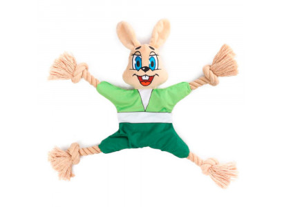 Игрушка Triol Заяц 320мм Союзмультфильм 12141301 