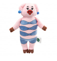 Игрушка Triol (Триол) Свинка в Купальнике 240мм Союзмультфильм 12141304