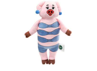 Игрушка Triol Свинка В Купальнике 240мм Союзмультфильм 12141304 