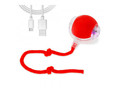 Игрушка Wogy для К Шар С Хвостиком Интерактивная 3 Режима 5 33см 2025 3252