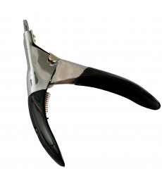 Кусачки Гильотина Flamingo (Фламинго) Люкс 12,5см Ручки с Резиновым Покрытием Fl1030261