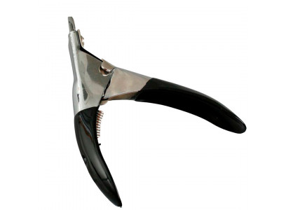 Кусачки Гильотина Flamingo (Фламинго) Люкс 12,5см Ручки с Резиновым Покрытием Fl1030261 