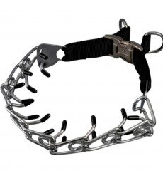 Парфорс Wogy (Воги) для Собак D 3,2см Ош До 50см с Резин Насадками Металлический Замок Фастекс 2024-0792