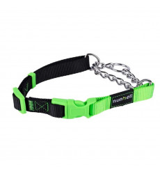 Ошейник Nunbell (Нанбелл) Для Собак S Mlc 46*2см Полуудавка На Рывковой Цепи 30919-0160