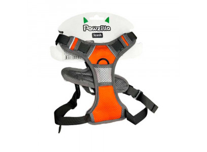 Шлейка-Жилет Wogy (Воги) Для Собак Размер M Шея 40-52см Грудь 36-66см 2024-1168