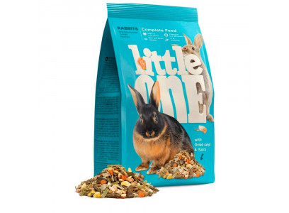 Корм Кроликов Little One (Литтл Уан) 2,3кг 31033