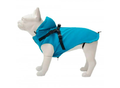 Куртка Уют с Капюшоном На Молнии Р C 30,5см Водонепроницаемая Голубая Нм22140с