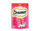 Лакомство для Кошек Dreamies (Дримис) Лакомые Подушечки Говядина 140г 