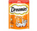 Лакомство Для Кошек Dreamies (Дримис) Лакомые Подушечки Курица 140г 
