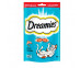 Лакомство Для Кошек Dreamies (Дримис) Лакомые Подушечки Лосось 140г 