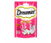 Лакомство Для Кошек Dreamies (Дримис) Лакомые Подушечки Говядина 60г  