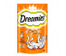 Лакомство Для Кошек Dreamies (Дримис) Лакомые Подушечки Курица 60г 