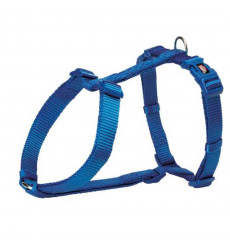 Шлейка Trixie (Трикси) Premium H Harness L Xl 75-120см 25мм Королевский Синий 203502
