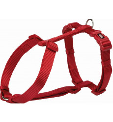 Шлейка Trixie(Трикси) Premium H Harness L 60-87см 25мм Красный 204903