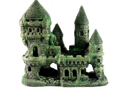 Грот Deksi (Декси) 102 Замок 22*20*11см D250024 