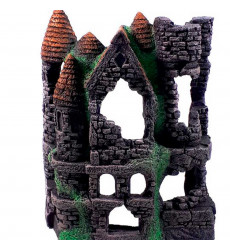 Грот Deksi (Декси) 195 Замок 19,5*9*22 5см Угловой Элемент D259324