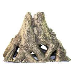 Грот Deksi (Декси)703 Коряга 33*14*22см D250420