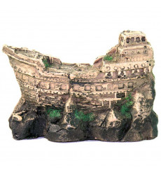 Грот Mini Deksi 651 Корабль Мини Декорация 14*7*11см D250345