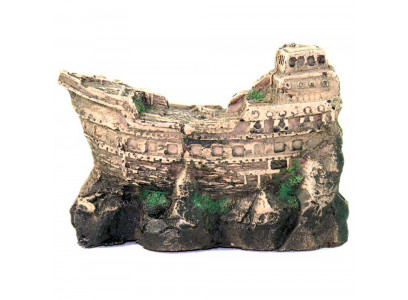 Грот Mini Deksi 651 Корабль Мини Декорация 14*7*11см D250345 