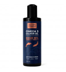 Масло Doctor`S (Докторс) Formula Дикого Лосося для Кошек и Собак 250мл