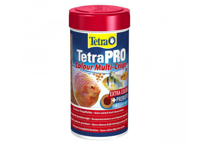 Корм Для Рыб Tetra (Тетра) Pro Colour Чипсы Для Окраса 250мл 140677 