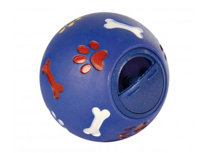 Игрушка Для Собак Trixie (Трикси) Мяч Для Лакомства D=14,5см 3491 