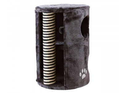 Домик-Когтеточка Для Кошки Trixie (Трикси) Башня 41*58см 4336 